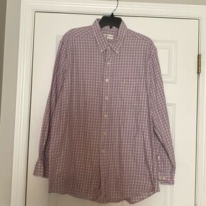 Long sleeve button down
